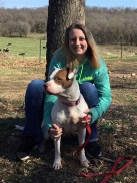 When they finish our second chance dogs program, we want to make sure they land the best home they can, with families who are experienced with dogs and can carry on their positive … Second Chance Pet Rescue Introduces Marissa Clark ...