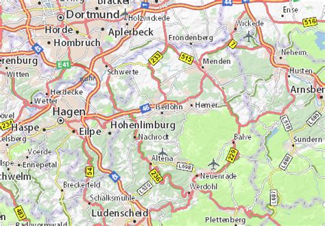 We did not find results for: Karte, Stadtplan Iserlohn - ViaMichelin