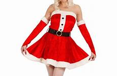 kerstvrouw dames kleding kerst pak costume miss fluwelen jurk kostuum blauwe carnavalskleding heb welke nodig