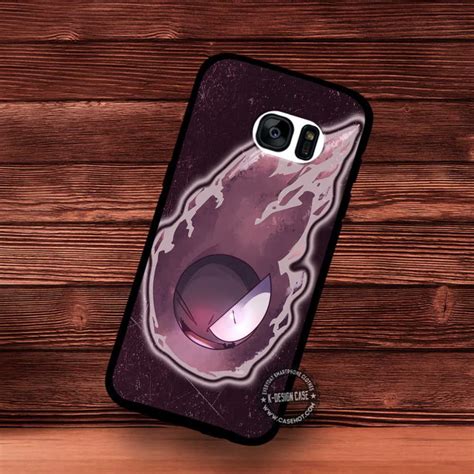 Deadpool takes off his shoes and puts crocs on. Gastly Ghost Pokemon - Samsung Galaxy S7 S6 S5 Note 7 Cases & Covers | Samsung galaxy, Galaxy ...