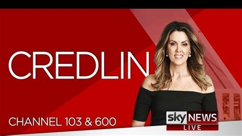 Yes, she works as a broadcaster and is employed by a media company. Petition · Peta Credlin Sky News for Victorian Premier ...