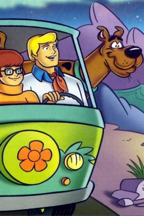 1920x1080 hd / size:217kb view & download. scooby doo mystery machine wallpaper mobile | Scooby doo ...