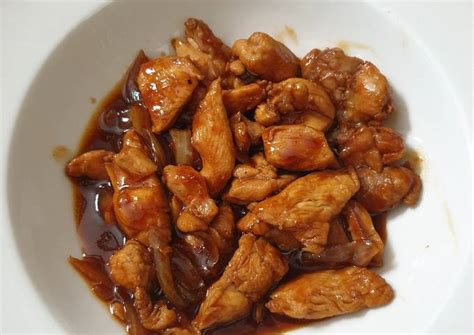 Maybe you would like to learn more about one of these? Resep Chicken teriyaki / ayam teriyaki homemade simpel ...