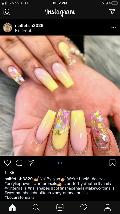 Summer nail designs 2020 yellow. New fullset. in 2020 | Coffin nails designs, Nails, Summer ...