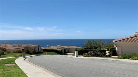 Living in rancho palos verdes offers residents a dense suburban feel and most residents own their homes. Ocean Front Lot for Sale - 28 Via Del Cielo, Rancho Palos ...