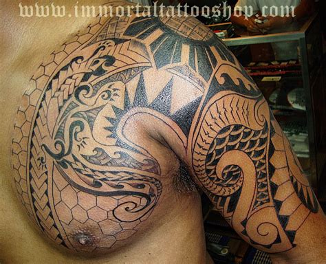 Filipino tattoos are popular among the philippine people. IMMORTAL TATTOO MANILA PHILIPPINES by frank ibanez jr ...