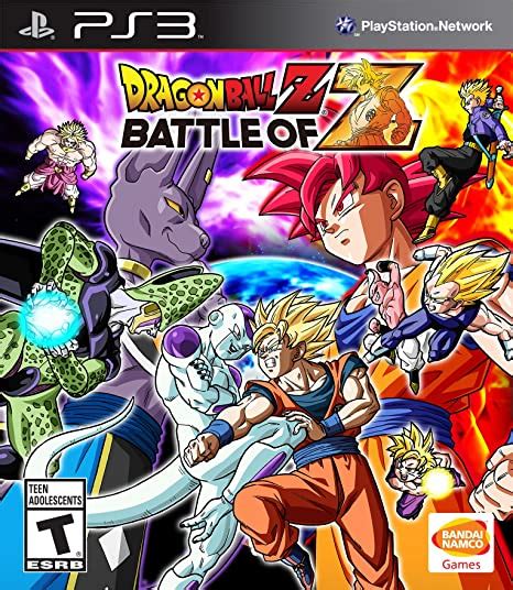 We did not find results for: Amazon.com: Dragon Ball Z: Battle of Z - Playstation 3 ...