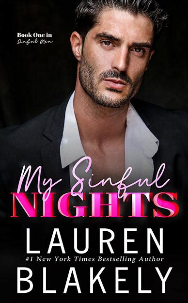 Learn more about lauren blakely. THE SINFUL MEN - Lauren Blakely