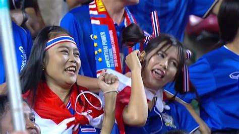 · watch um's amazing first half during aff first leg semifinal between malaysia and thailand at bukit jalil stadium close to kuala lumpur on december 1, 2018. Thailand vs Indonesia (AFF Suzuki Cup Final: Second-leg ...