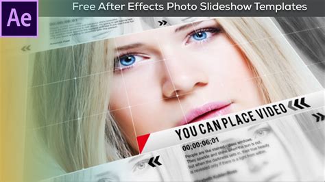 After effects template \ elegant photo slideshow #aftereffects #template #slideshow. Free After Effects Photo Slideshow Templates - After ...