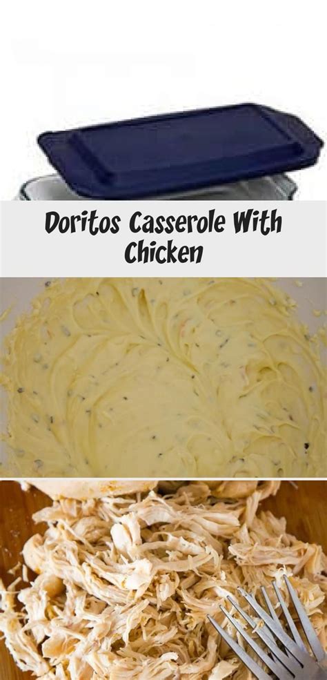 Once coated pop onto a baking tray and pop into a pre heated. Doritos Casserole With Chicken - Chicken # ...