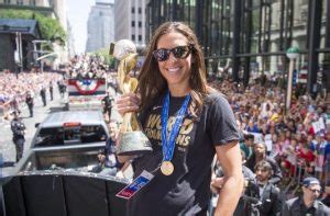 Carli lloyd was born on 16 july, 1982 in newjersey. Carli Lloyd Height, Weight, Age, Biography, Affairs & More ...