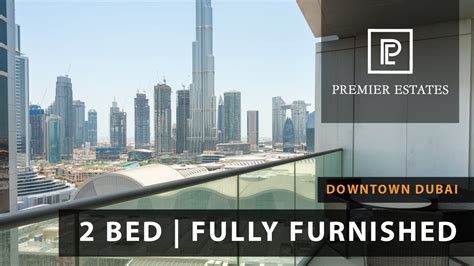 The core of its downtown hub is filled with arts, entertainment, music, dining and. Fully Furnished 2 Bedroom Apartment | Downtown Dubai - YouTube