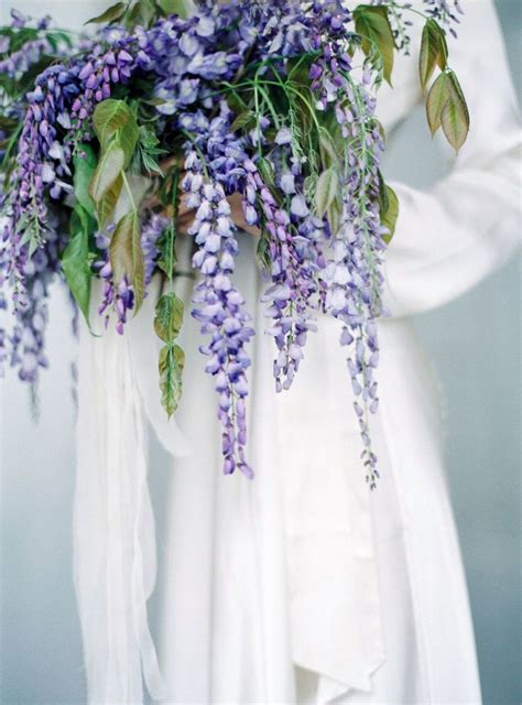 Check spelling or type a new query. Elegant Wisteria Inspired Spring Bridals | Wedding flower ...