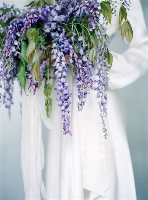 Check spelling or type a new query. Elegant Wisteria Inspired Spring Bridals | Wedding flower ...