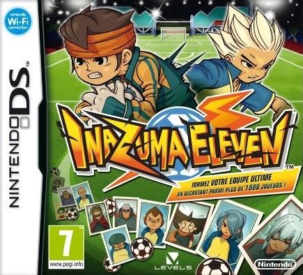 You dont need to download roms or emulators any more! Inazuma 11 NDS game ~ All-in-One-Xtreme