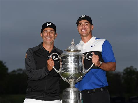 Brooks koepka and past finalist gary woodland were among five players from the top 64 in the world who will not be playing in the match play next week at austin country club. Brooks Koepka Splits With Coach Claude Harmon III - Golf Monthly