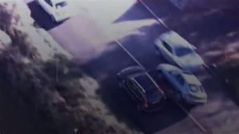 In video: Helicopter footage shows 'idiotic' driver during ...