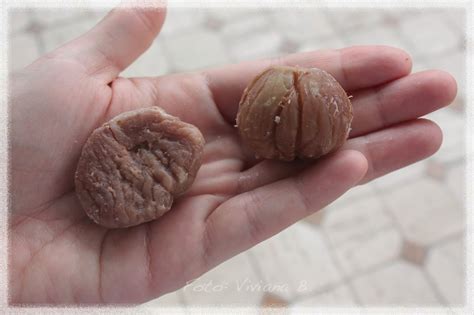 Mettere in ammollo la gelatina in acqua fredda per 10 minuti. Nonsolobotte: Castagne e latte, ricetta dolce a modo mio