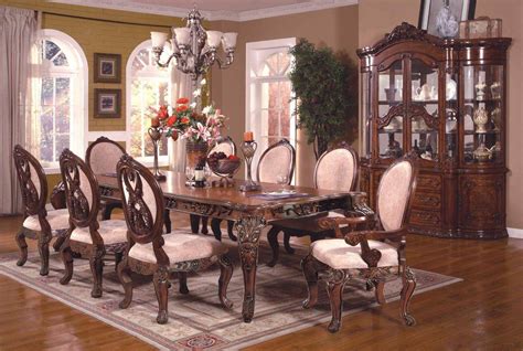 In stock at store today. Mcferran RD0017 Traditional Light Brown Solid Wood Dining ...