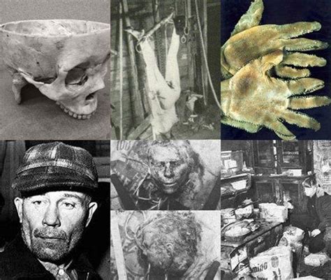 The true story of edward gein, the farmer whose horrific crimes inspired psycho, the texas chainsaw massacre and the silence of the lambs. What are good movies about real serial killers? - Quora