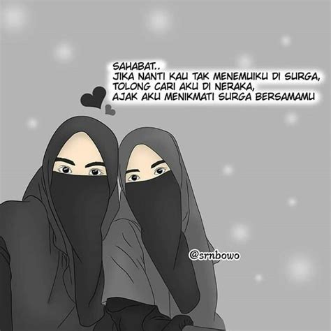 Ohh ya, admin lupa bilang jika di dalam artikel ini terdapat badan artikel yang membedakan dan mempetakkan setiap sebisa mungkin, admin memberikan gambar kartun muslimah ini yang terbaru. DP BBM Wanita Muslimah Bercadar Terlengkap - Kata Mutiara ...