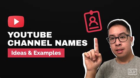 I watch your channel, altcoinbuzz, and doug polck. Best YouTube Channel Name Ideas & Usernames to Avoid - YouTube