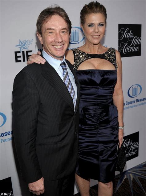 Hanks and wilson, also 59, tied the knot in 1988. Tom Hanks' aspiring singer wife Rita Wilson dons cleavage-baring dress for charity event | Daily ...