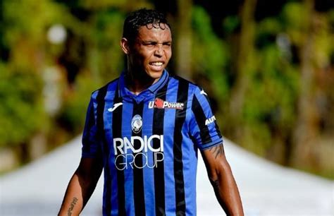 €30.00m* apr 16, 1991 in santo tomás, colombia. Atalanta striker Muriel out of hospital after head injury ...