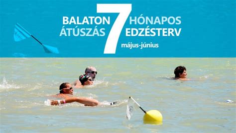 Nem nagyon vagyok tisztában a technika adta lehetőségekkel, de úgy tűnik, sikerült megoldanom, hogy kettő darab képfájlként beszúrjam. Balaton átúszás edzésterv - Mozgásvilág