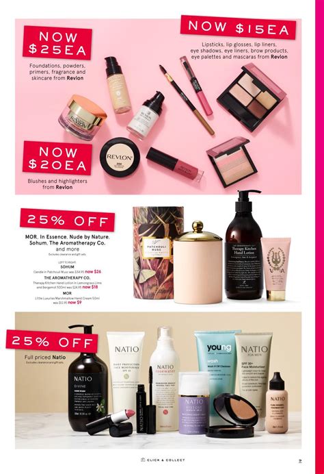 20 myr = 153.02 thb. Myer Catalogue March - April 2018 (Page 9)