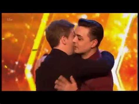 This is the audition of marc martel video, but the audio is a comparison between marc and freddie, there is marc on the. BGT 2018 AUDITIONS WK1 - MARC SPELMANN - GOLDEN BUZZER ACT ...