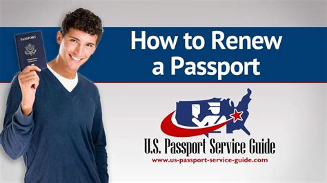 Renew the malaysian passport online (sounds easy. How to Renew a Passport - YouTube