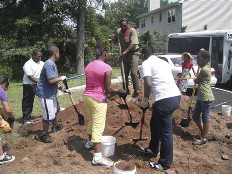 Maybe you would like to learn more about one of these? Roselle seniors and students join to plant new community ...
