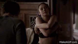 How do we know they're the hottest? Tvd 4X16 GIF - Find & Share on GIPHY