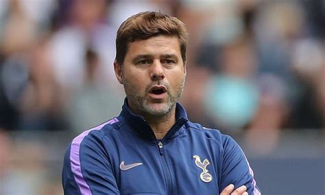 While not receiving an offer to take over at barca, pochettino believes his comments would have made it. Tottenham news: Mauricio Pochettino believes closing ...
