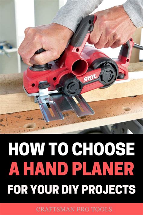 It's a planner that you make yourself. How To Choose A Hand Planer For Your DIY Projects in 2020 | Beginner woodworking projects, Diy ...