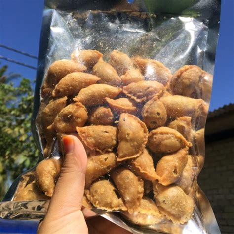 Resepi kuih batang buruk mudah by kak nur. Karipap mini inti ikan RM8/50biji | Shopee Malaysia