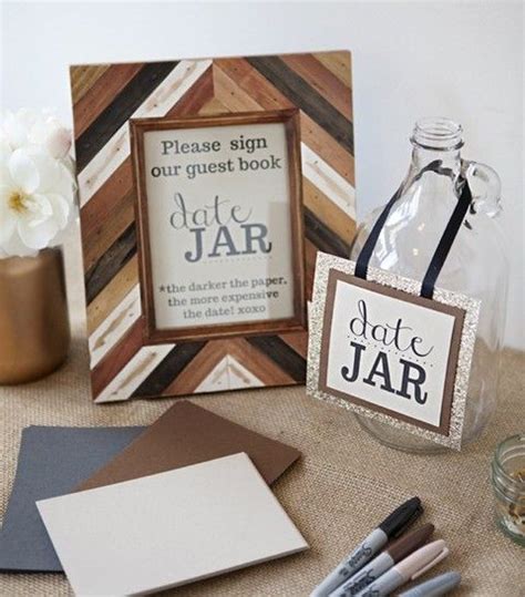 Diy wedding ideas, guest books. 11 Creative DIY Wedding Guest Books | HappyWedd.com | More ...