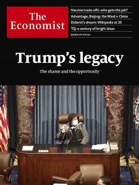 Ağaç namına bir şey kalmayacak, çin doları alt üst edecek, amerika tarihinde. The Economist LA 01.09.2021 » Download PDF magazines ...