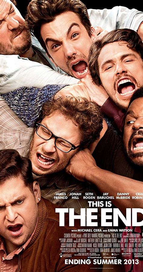 Every seth rogen movie, ranked from worst to best. Directed by Evan Goldberg, Seth Rogen. With James Franco ...