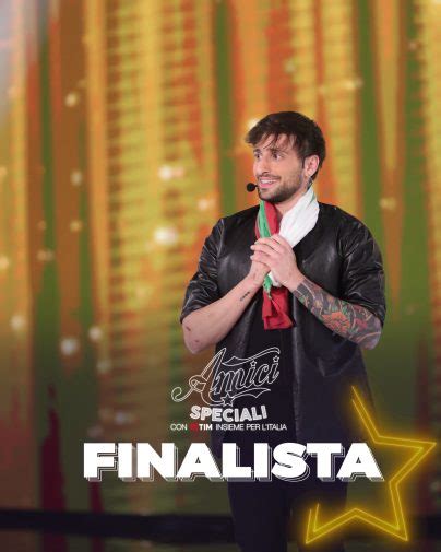Michele bravi di amici speciali confessa: Amici Speciali: Michele Bravi, Irama, Alessio Gaudino e ...