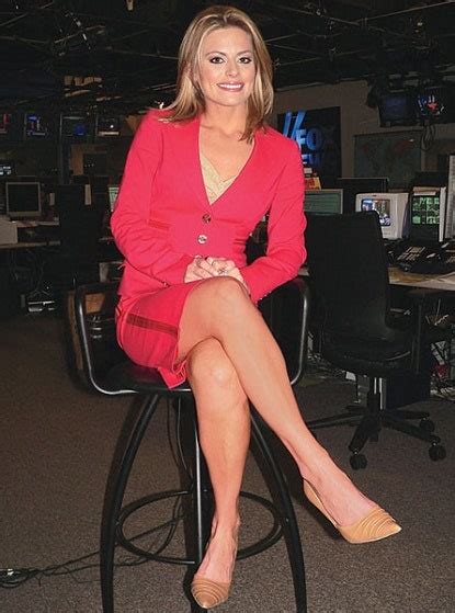 News anchor/reporter @ktla, formerly @foxnews, momma, author. Beauty and the Beat: Fox News Anchors: Hot or Not? | Allure