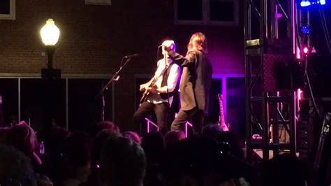 Check spelling or type a new query. John Waite Head First Trenton Mi 6/25/16 - YouTube