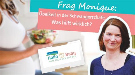 Wenn diese sehr ausgeprägt ist, kann die freude auf eine besserung der schwangerschaftsübelkeit tritt bei den meisten frauen zwischen der 12. Übelkeit in der Schwangerschaft: Was hilft wirklich ...