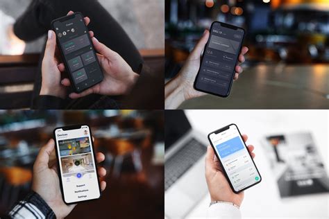 Top 10 best websites with free mockups for designersthis sites contains mockups for personal and commercial use. 60+ Free iPhone Mockup Templates 2020 - Colorlib