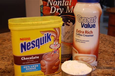 Homemade Hot Cocoa Mix - Eat at Home