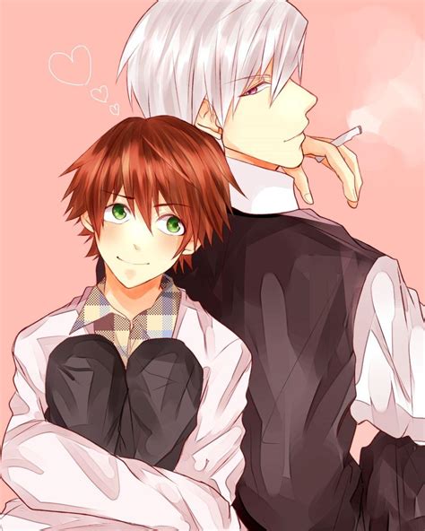 Let me love you::ijuuin kyo x male!reader. Junjo Romantica: Pure Romance Wallpapers - Wallpaper Cave