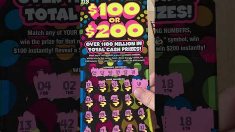 Looking for some gift inspiration? AWESOME Session 🤩 GREAT Wins!! TEXAS LOTTERY SCRATCH OFFS ...