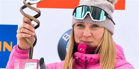 Two victories in his first ever two ibu cup competitions, a 15th place in his first ever world cup race, and a hug from the boe brothers at the finish. Johannes Dale und Evgeniya Pavlova sind Rookie of the year ...